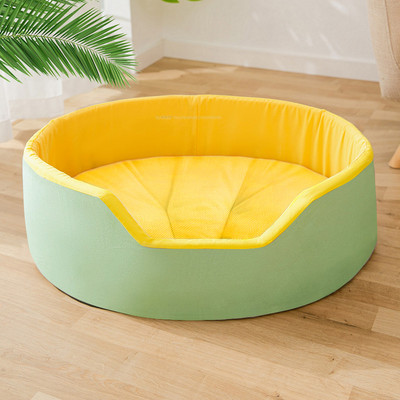 Текстилно кучешко легло