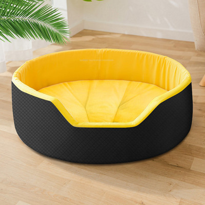 Текстилно кучешко легло