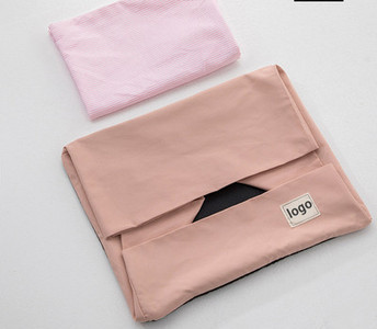 Лятно текстилно легло за кучета 