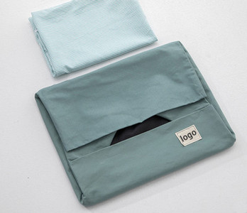 Лятно текстилно легло за кучета 