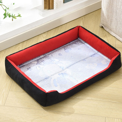 Лятно легло за кучета в различни цветове