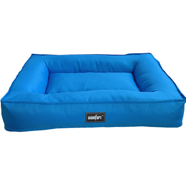 Текстилно кучешко легло в няколко цвята