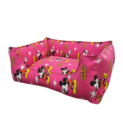 Текстилно легло за кучета - различни цветове