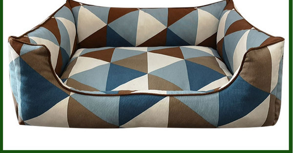 Текстилно легло за кучета - различни цветове