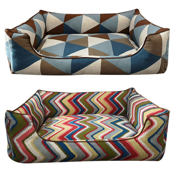 Текстилно легло за кучета - различни цветове