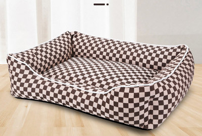 Текстилно кучешко легло - четири сезона