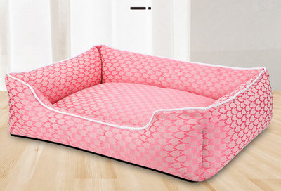 Текстилно кучешко легло - четири сезона