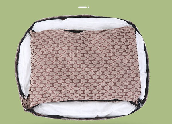 Текстилно кучешко легло - четири сезона