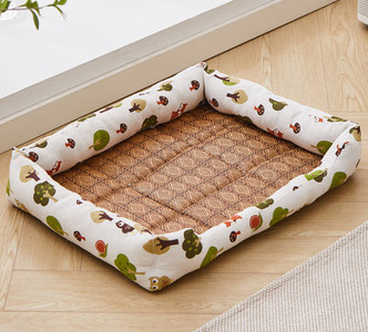 Текстилно легло за кучета подходящо за лятото