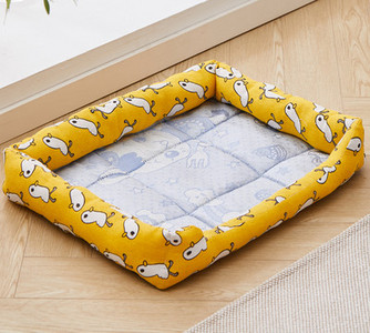 Текстилно легло за кучета подходящо за лятото