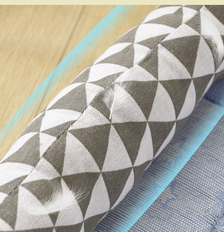 Текстилно легло за кучета подходящо за лятото