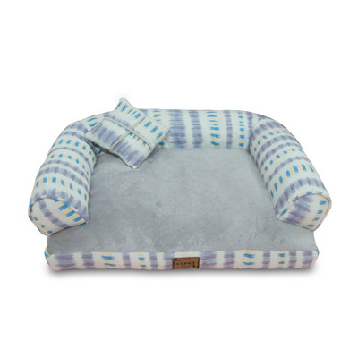 Кучешко легло с възглавничка