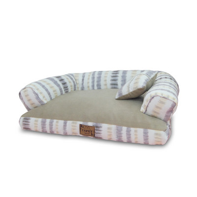 Кучешко легло с възглавничка