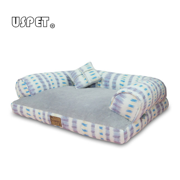 Кучешко легло с възглавничка