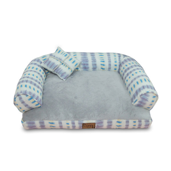 Кучешко легло с възглавничка