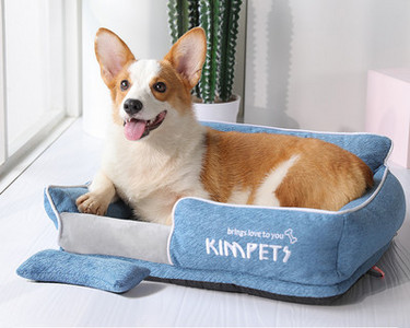 Постелка за кучета подходяща за всички сезони