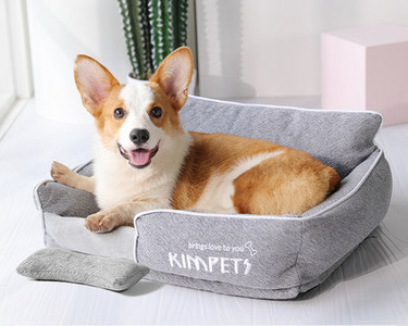 Постелка за кучета подходяща за всички сезони