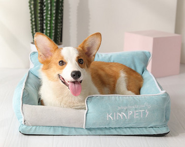 Постелка за кучета подходяща за всички сезони