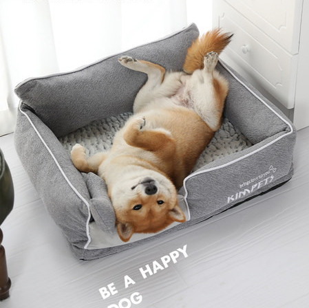 Постелка за кучета подходяща за всички сезони