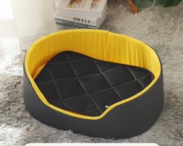 Текстилно кучешко легло различни цветове