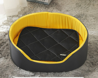 Текстилно кучешко легло различни цветове