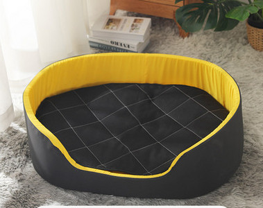 Текстилно кучешко легло различни цветове