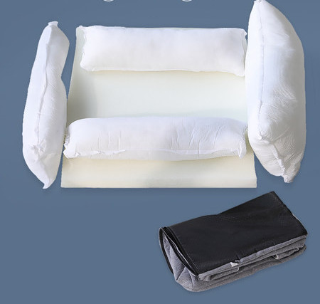 Топло кучешко легло от плюш