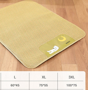 Лятна кучешка постелка