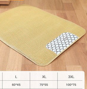 Лятна кучешка постелка