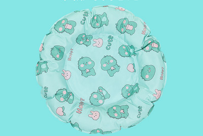 Надуваемо кучешко легло подходящо за басейн