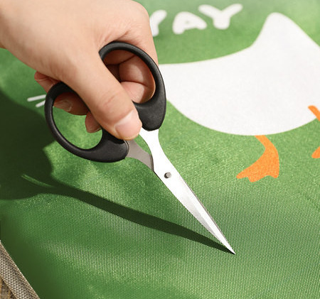 Лятна текстилна постелка за кучета