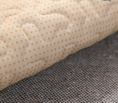 Текстилна постелка за домашни любимци с шарен десен