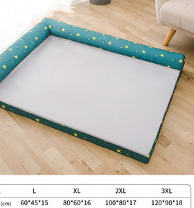 Лятна постелка подходяща за големи кучета