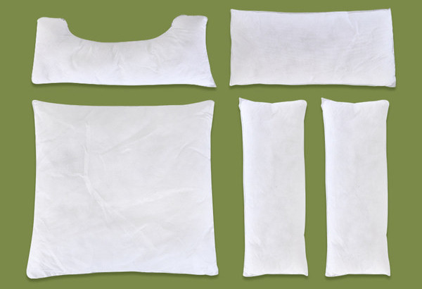 Топло кучешко легло с шарен десен