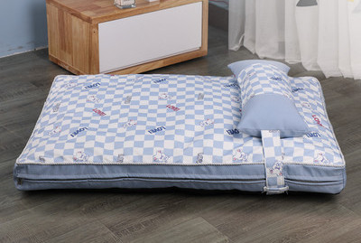 Текстилно карирано легло за домашни любимци