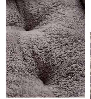 Зимно пухено легло  за кучета