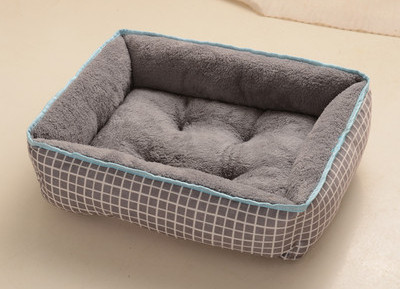 Зимно пухено легло  за кучета