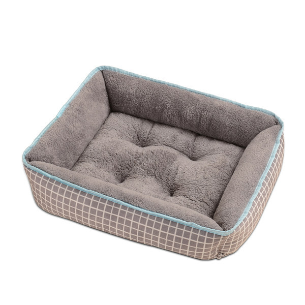 Зимно пухено легло  за кучета