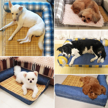 Υφασμάτινο κρεβάτι σκύλου - πολλά μοντέλα