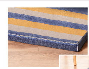 Текстилна кучешка постелка - няколко модела