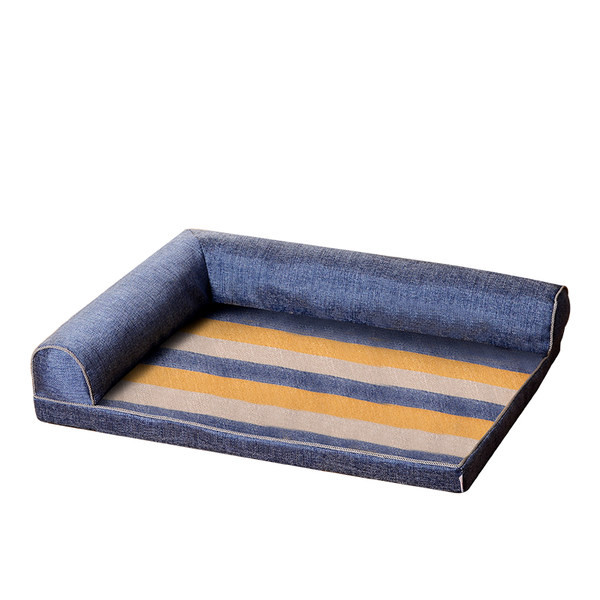 Текстилна кучешка постелка - няколко модела