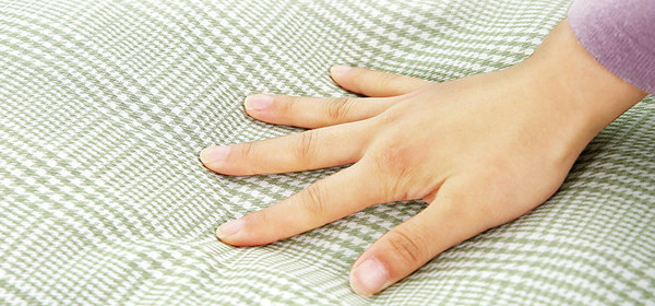 Текстилно кучешко легло подходящо за всички сезони