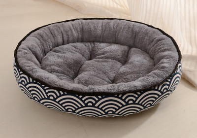 Топло пухено легло за кучета