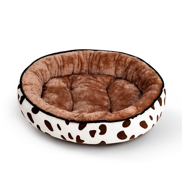 Топло пухено легло за кучета