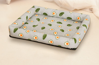 Текстилно кучешко легло - много цветове