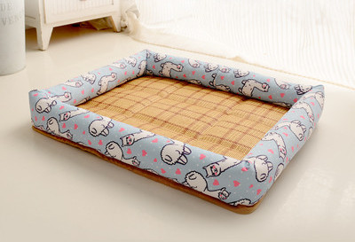 Текстилно кучешко легло - много цветове