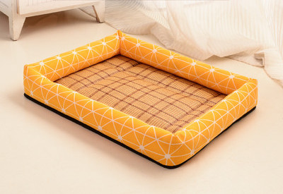 Текстилно кучешко легло - много цветове