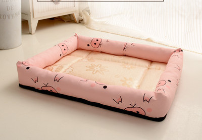 Текстилно кучешко легло - много цветове