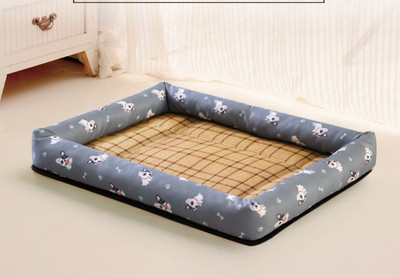 Текстилно кучешко легло - много цветове