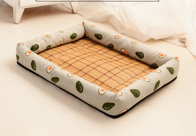 Текстилно кучешко легло - много цветове